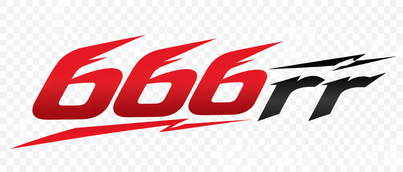 666rr লোগো